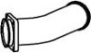 DINEX 47198 Exhaust Pipe